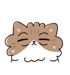 我が家の猫メルちゃん3（個別スタンプ：8）