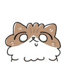 我が家の猫メルちゃん3（個別スタンプ：10）