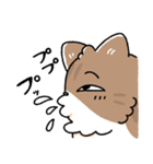 我が家の猫メルちゃん3（個別スタンプ：12）