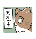 我が家の猫メルちゃん3（個別スタンプ：15）