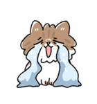 我が家の猫メルちゃん3（個別スタンプ：32）