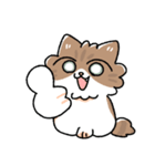我が家の猫メルちゃん3（個別スタンプ：34）