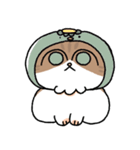 我が家の猫メルちゃん3（個別スタンプ：37）