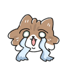 我が家の猫メルちゃん3（個別スタンプ：40）