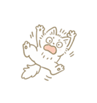 使いやすいもふもふした猫（個別スタンプ：26）