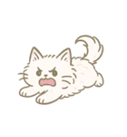 使いやすいもふもふした猫（個別スタンプ：32）