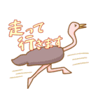 そらとぶともだち（個別スタンプ：11）