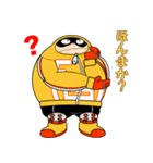 ファットガムで関西弁スタンプ（個別スタンプ：25）