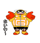 ファットガムで関西弁スタンプ（個別スタンプ：27）