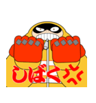 ファットガムで関西弁スタンプ（個別スタンプ：31）