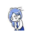 project未完成「SALAD DAYS」ao.（個別スタンプ：2）