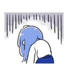 project未完成「SALAD DAYS」ao.（個別スタンプ：10）