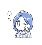 project未完成「SALAD DAYS」ao.（個別スタンプ：15）
