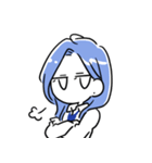 project未完成「SALAD DAYS」ao.（個別スタンプ：20）