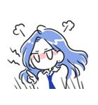 project未完成「SALAD DAYS」ao.（個別スタンプ：23）