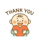 ゆるかわベイビー♡（個別スタンプ：5）