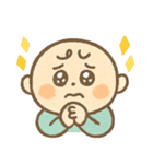 ゆるかわベイビー♡（個別スタンプ：15）