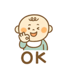 ゆるかわベイビー♡（個別スタンプ：39）