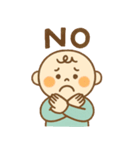 ゆるかわベイビー♡（個別スタンプ：40）