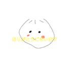 上品すぎる！謎のもちもちちゃん（個別スタンプ：3）