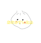 上品すぎる！謎のもちもちちゃん（個別スタンプ：5）