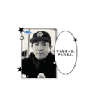 俺たちのいま3（個別スタンプ：4）