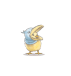 丁寧な♢パンダとコアリクイ（個別スタンプ：28）