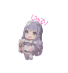 妖精風リアクションスタンプ（個別スタンプ：8）
