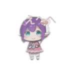 妖精風リアクションスタンプ（個別スタンプ：13）