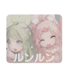 妖精風リアクションスタンプ（個別スタンプ：16）