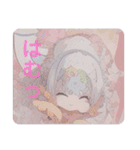妖精風リアクションスタンプ（個別スタンプ：18）