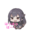 妖精風リアクションスタンプ（個別スタンプ：19）