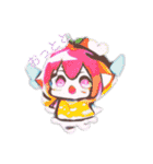 妖精風リアクションスタンプ（個別スタンプ：23）