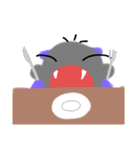 キュラちゃん3（個別スタンプ：23）