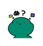 GUMMiEシンプルスタンプ①（個別スタンプ：4）