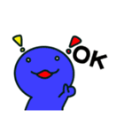 GUMMiEシンプルスタンプ①（個別スタンプ：5）