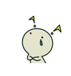 GUMMiEシンプルスタンプ①（個別スタンプ：10）