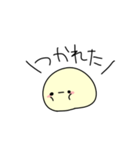 仲良い友達に使えるスタンプ4/BeBuSi（個別スタンプ：3）