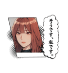 クマさんLINEスタンプ2（個別スタンプ：4）