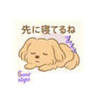 シフォンちゃんの日常2（個別スタンプ：3）