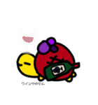 かめこれー8（個別スタンプ：5）