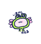 うーぱーるーぱーとねこ（個別スタンプ：10）