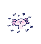 うーぱーるーぱーとねこ（個別スタンプ：21）