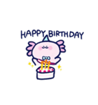 うーぱーるーぱーとねこ（個別スタンプ：23）