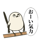オテテエナガ【むきりょく個体】（個別スタンプ：9）