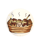 スキンヘッド系パパの為のスタンプ（個別スタンプ：7）