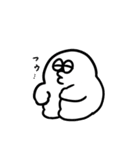 大丈夫なきもちになる 省エネモード（個別スタンプ：27）