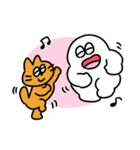 大丈夫なきもちになる 省エネモード（個別スタンプ：31）