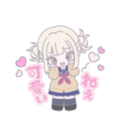 トガちゃん可愛いねぇ♡スタンプ（個別スタンプ：6）