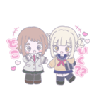 トガちゃん可愛いねぇ♡スタンプ（個別スタンプ：11）